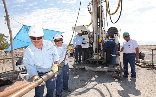 Oil and Gas