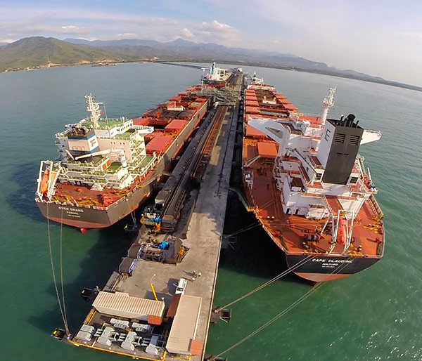 Direct Ship Loading System