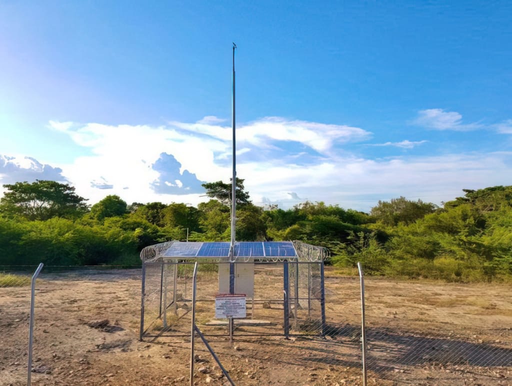 Drummond Ltd. actualiza su sistema de vigilancia de calidad de aire ...