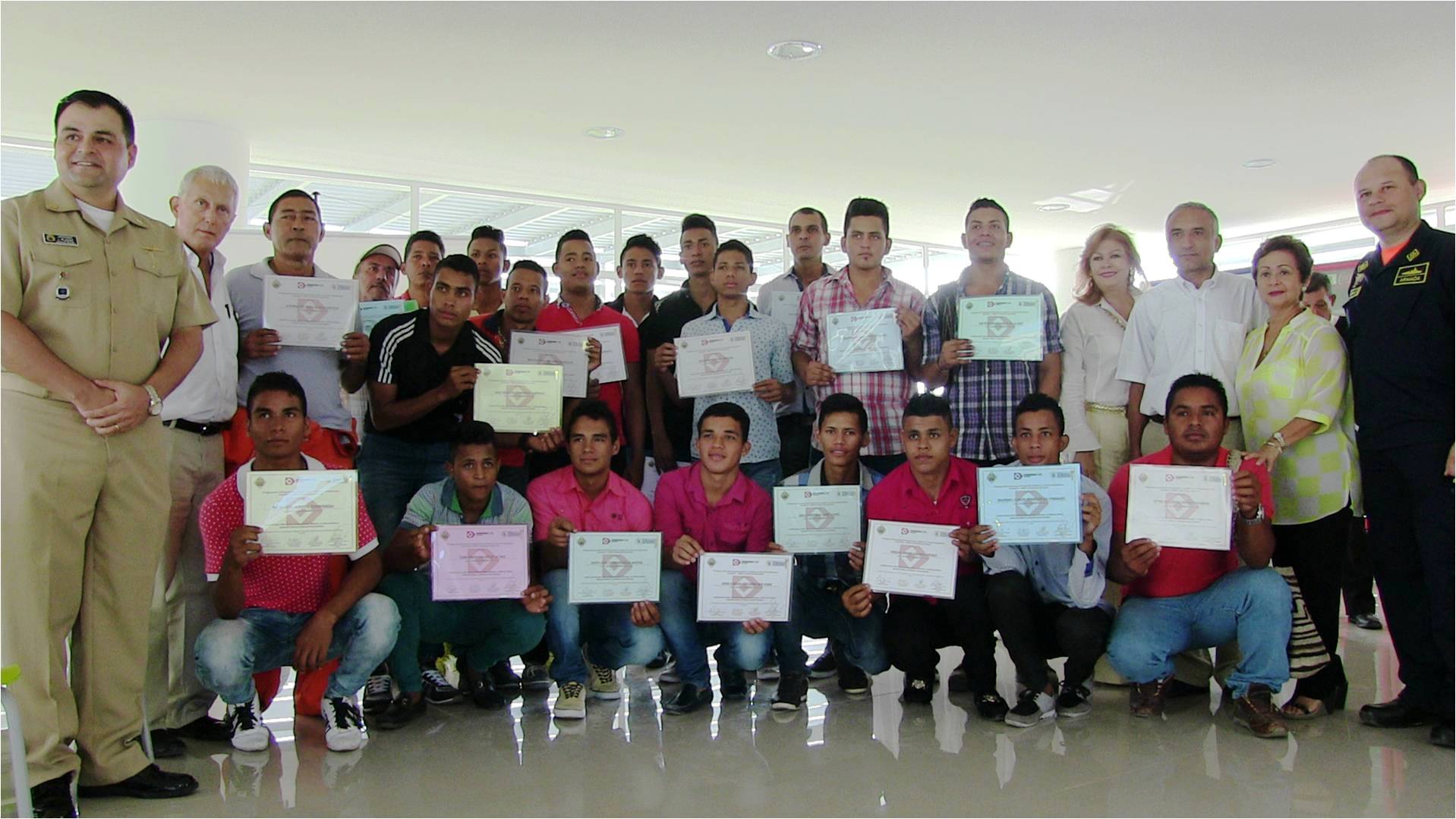 Capacitaciones a pescadores_DLTD