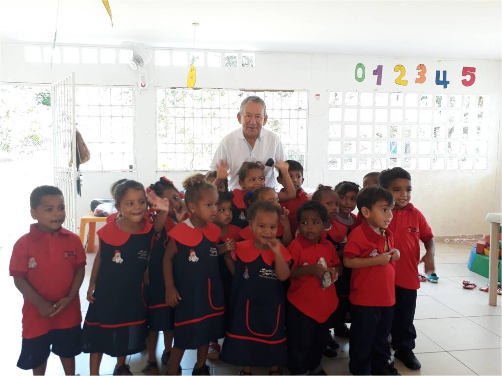 Drummond Ltd. beneficio a docentes del CDI de _1 (1)