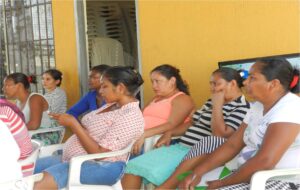 *Asistentes de la capacitación otorgada por Drummond Ltd.