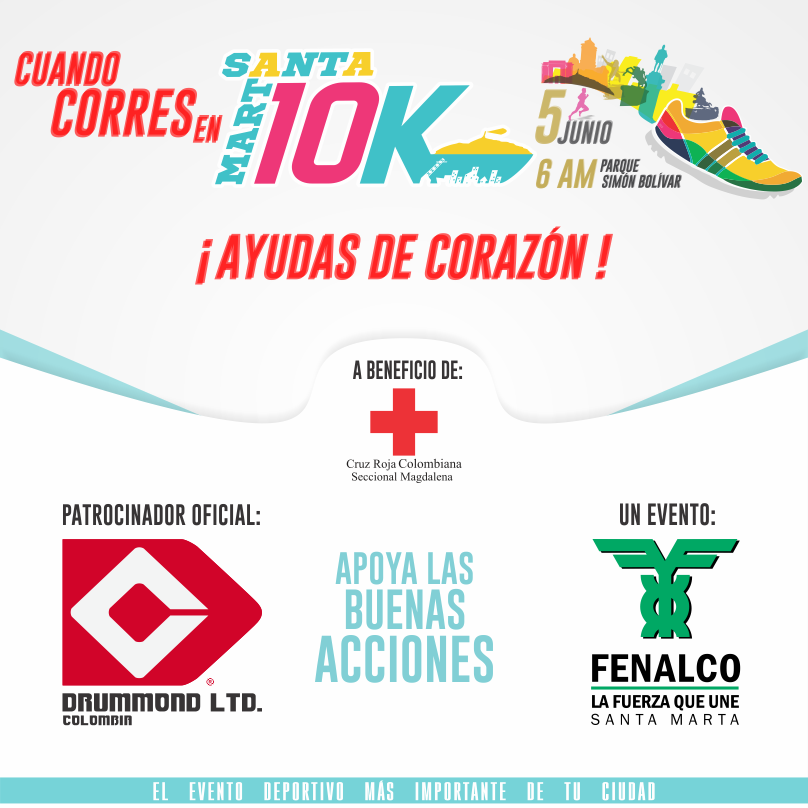 Santa Marta 10K_DLTD