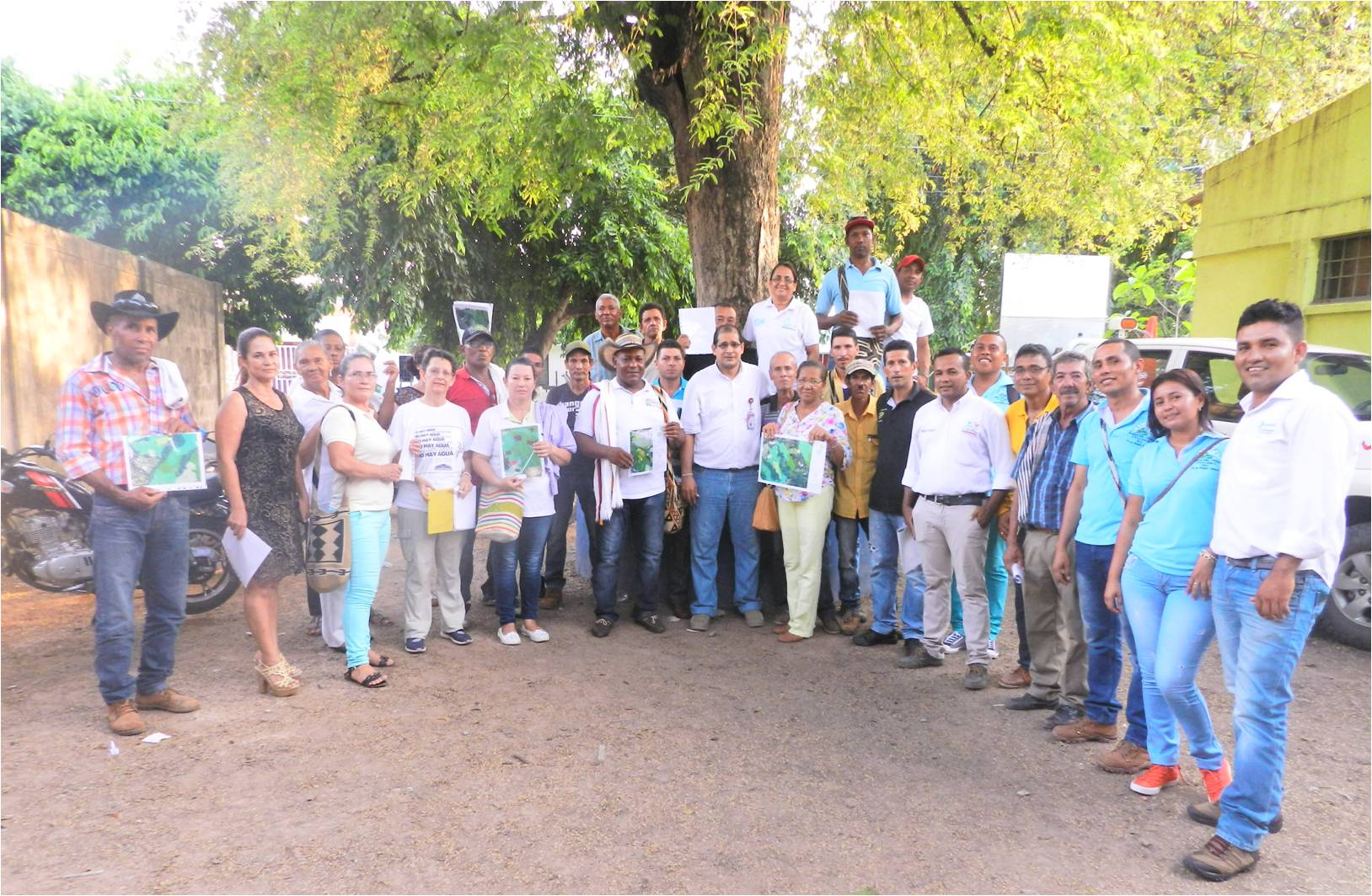 Socializacion Plan de compensacion ambiental_DLTD