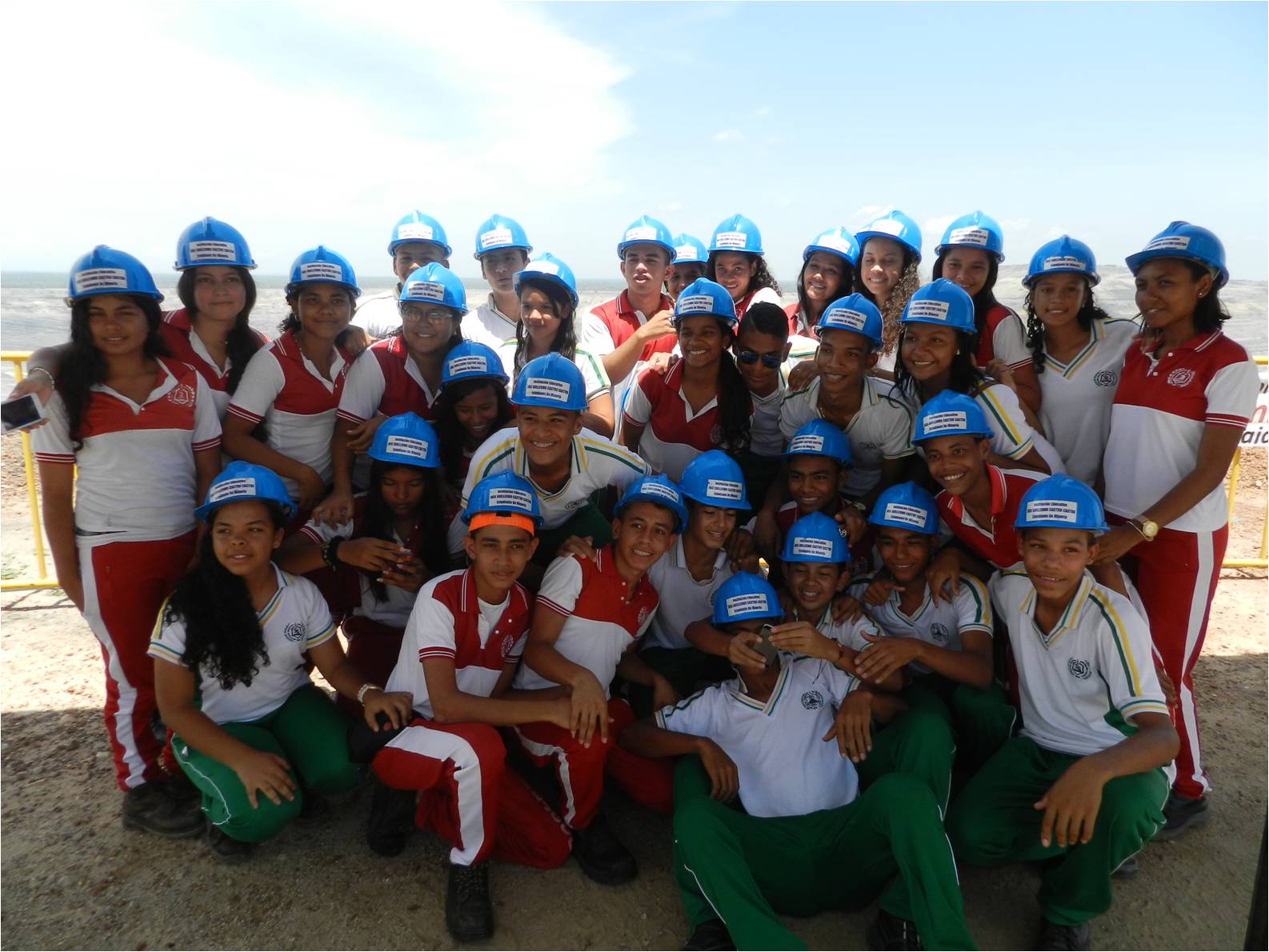 Visita I.E. Jose Guillermo Castro Castro_DLTD