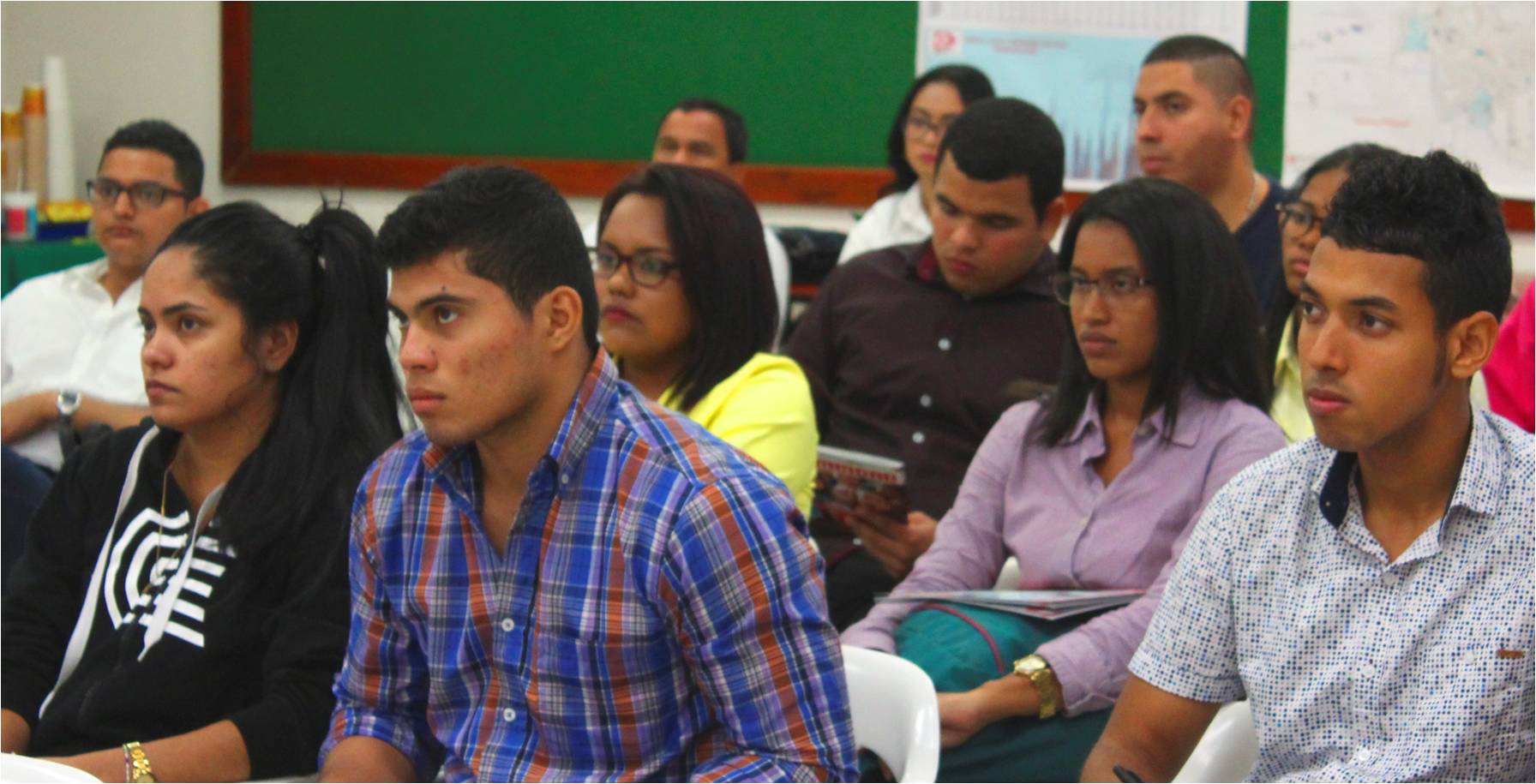Visita Universidad de la Costa2 DLTD