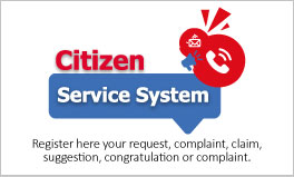 Citizen Service Portal